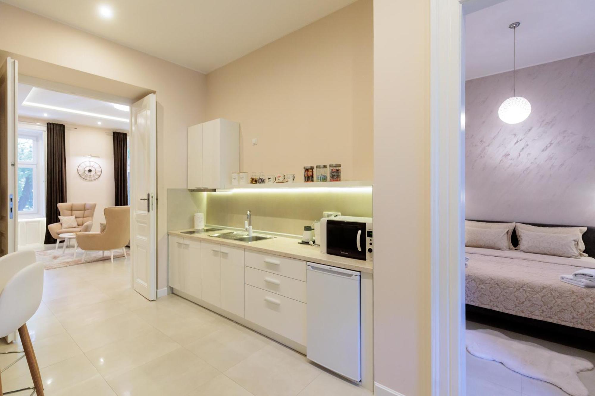 Apartman Mirakul Subotica Exterior photo