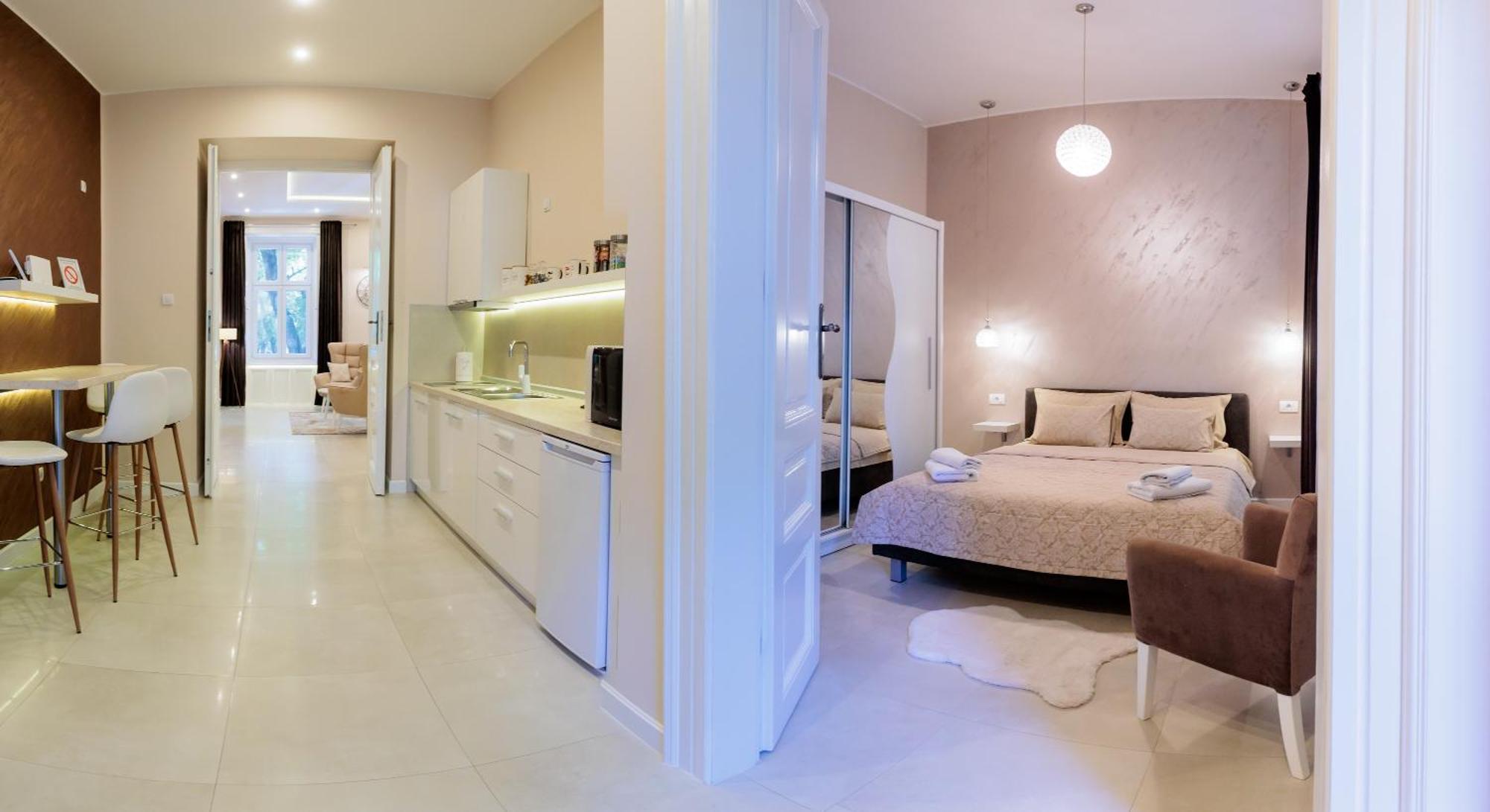 Apartman Mirakul Subotica Exterior photo
